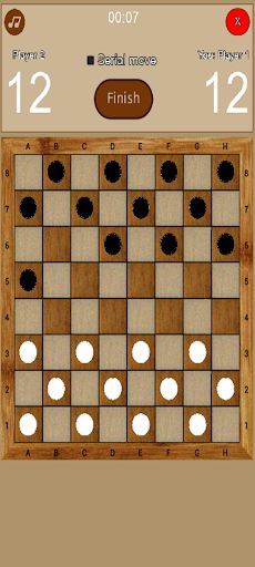 Dama Classic - Screenshot 3