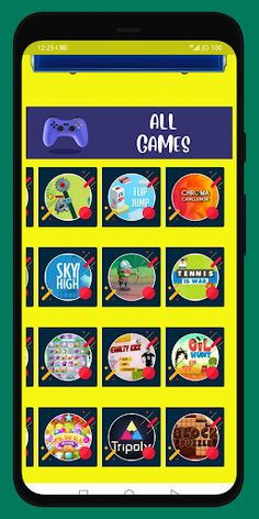 Lightweight entertaining games - Screenshot 2