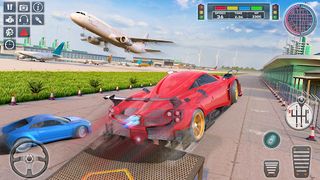 Super Car Racing 3d: Car Games - Screenshot 1