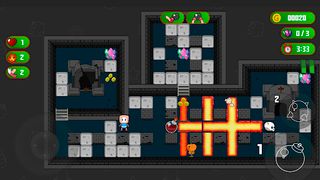 Bomber Cristal - Screenshot 2