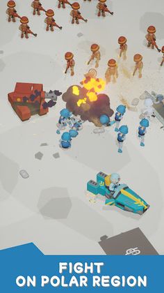 Pocket Commander - Screenshot 4