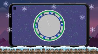 Boxed Number Throw - Screenshot 1