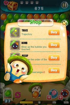 Bubble Pop Mania - Screenshot 3