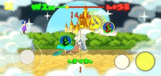 Dandans Garden - Screenshot 1