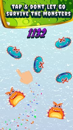 Yummy fingers - Screenshot 4