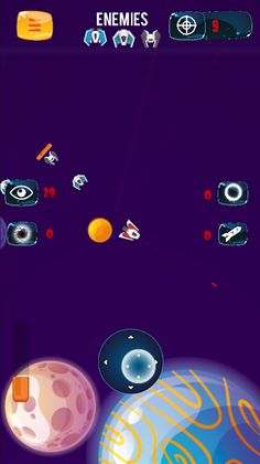 Last Pilot - Screenshot 3