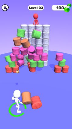 Food Destruction - Screenshot 4