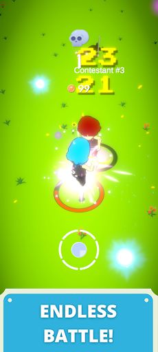 Might Club.io - Warriors Game - Screenshot 1