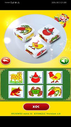 bau cua 2021 2022 - Screenshot 1