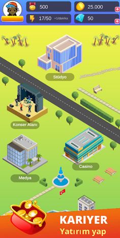 Rap Kariyerim 2 - Screenshot 4