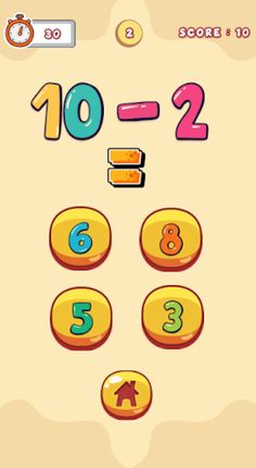 Math for Kids - Screenshot 3