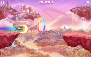 Robot Unicorn Attack 2 - Screenshot 2