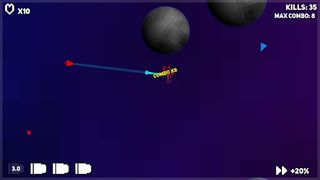 Chain Reaction - Screenshot 1