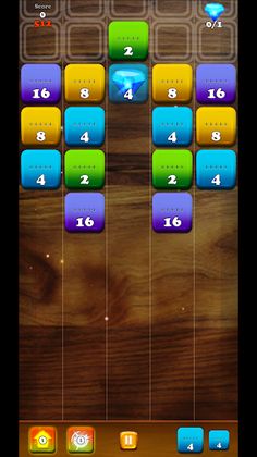2048 Block puzzle - Screenshot 1
