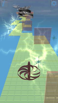 Falling Whirligig - Screenshot 2