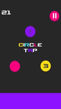 Circle Tap - Screenshot 2