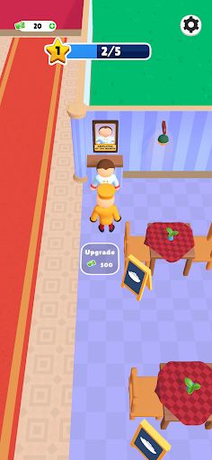 My Dream Restaurant - Screenshot 3