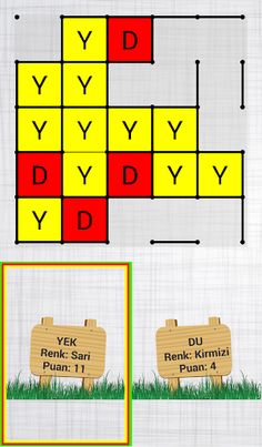 Kare Yapmaca - Screenshot 2