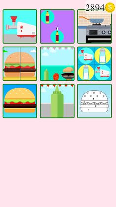 Make Burger Cooking Game 2 - Screenshot 3