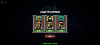 Shooter Multiplayer Battle - Screenshot 3