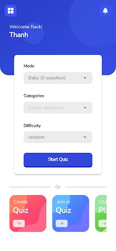 Knowledge Challenge - Screenshot 1