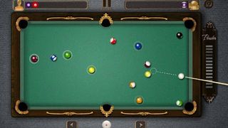 Pool Billiards Pro - Screenshot 1