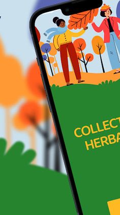 Collect Leaves - Screenshot 2