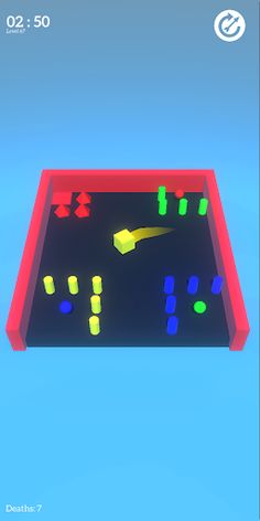 Color Bump Escape - Screenshot 4