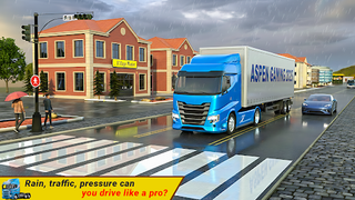 US Truck Empire Tycoon - Screenshot 1