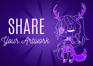 Coloring Book for Gacha - Screenshot 2