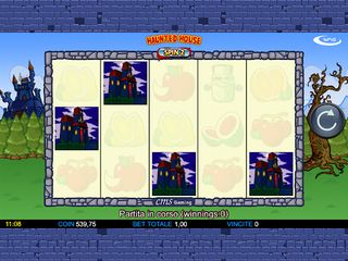 Haunted House - Screenshot 3