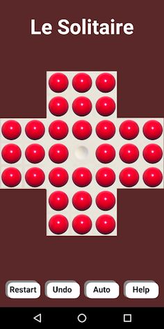 Le Solitaire - Screenshot 1