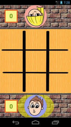 Ta-te-ti - Screenshot 2