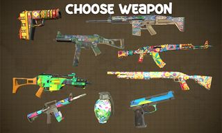 Among Commando FPS - Screenshot 3