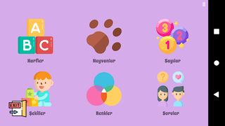 Eglenceli Ogrenme - Screenshot 1