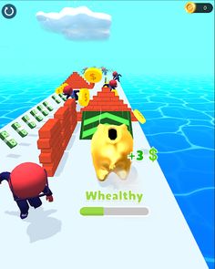 Rich Pig Run - Screenshot 4