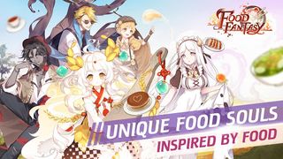 Food Fantasy - Screenshot 1