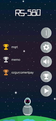 RS-580 - Screenshot 1