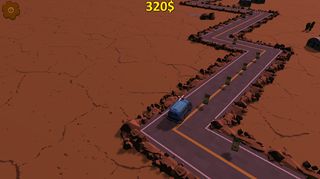 Cross Driver - Screenshot 2