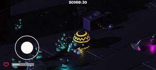 Nightmare - Screenshot 2