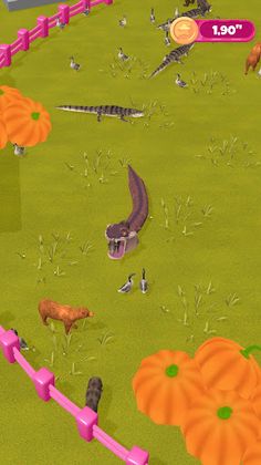 Arcade Snake - Screenshot 1