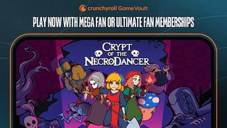 Crunchyroll: NecroDancer - Screenshot 1