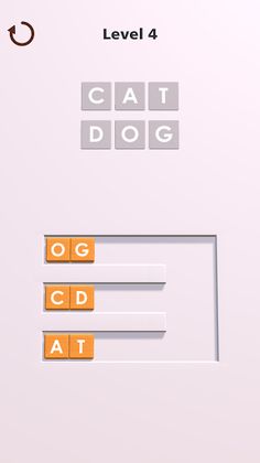 Tidy Words - Screenshot 3