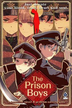 The Prison Boys - Screenshot 1