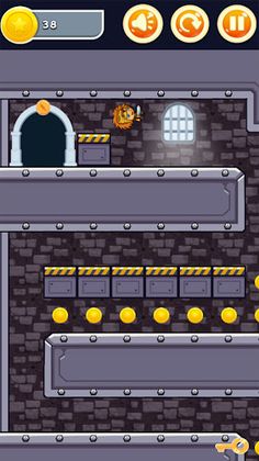 Escape king - Screenshot 2