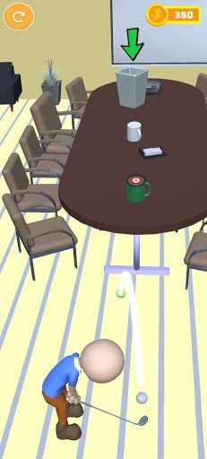 Golf Rush - Screenshot 3