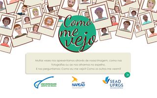 Como me vejo - Screenshot 1