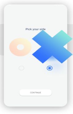 Tic Tac Toe - XO: Online & AI - Screenshot 2