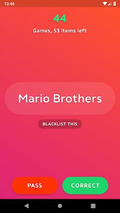 Funny Party Charades - Screenshot 2