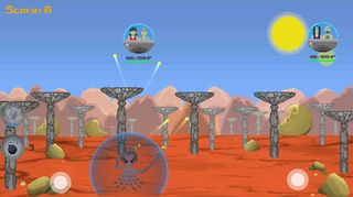 Human Invaders - Screenshot 3